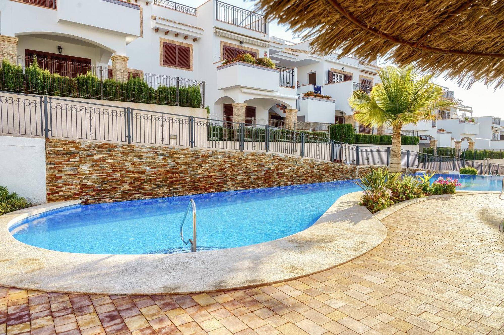Sunny Apartments In La Mata, Azul Beach 2 Torrevieja Exterior foto